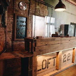 Design Loft 22 Варшава