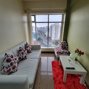 Suite, Vista Hermosa De Apartamento Quito