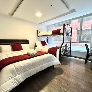 Departamento Familiar La Carolina Apartamento Quito
