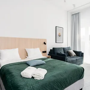 Citycenter Sauna & Fitness Podgorna By Renters Prestige Apartament Poznań