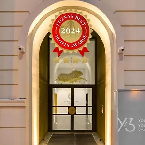 Saint Martin By Y3 Hotels, Old Town With Wellness Aparthotel
