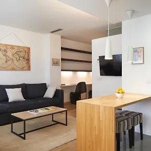 Sun Rambla Catalunya Gaudi Limpieza Desinfección Apartamento Barcelona